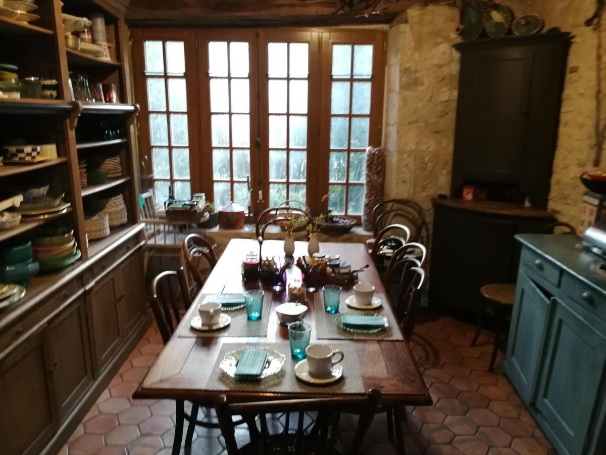 La Forge Bed & Breakfast Arcis-le-Ponsart Bagian luar foto