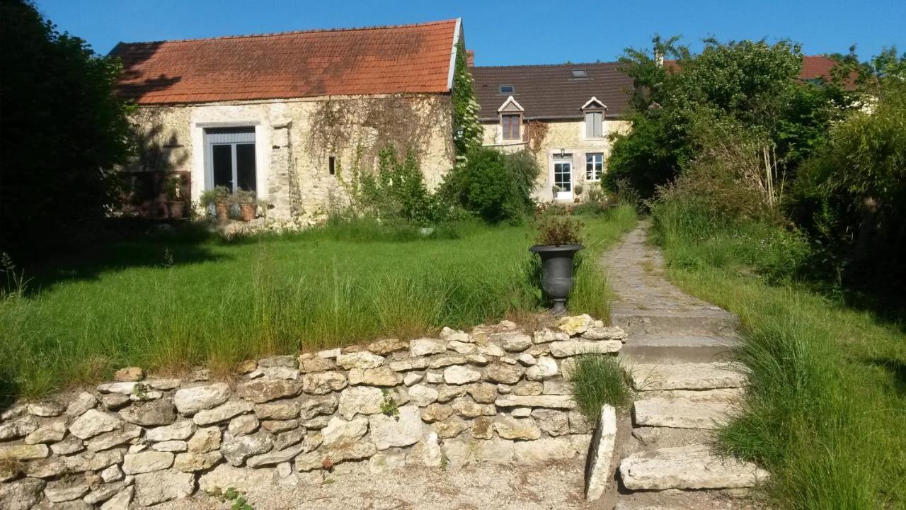 La Forge Bed & Breakfast Arcis-le-Ponsart Bagian luar foto